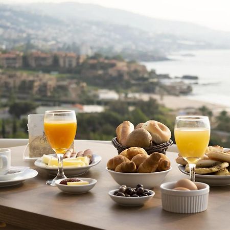 Sands Hotel Byblos Exterior foto