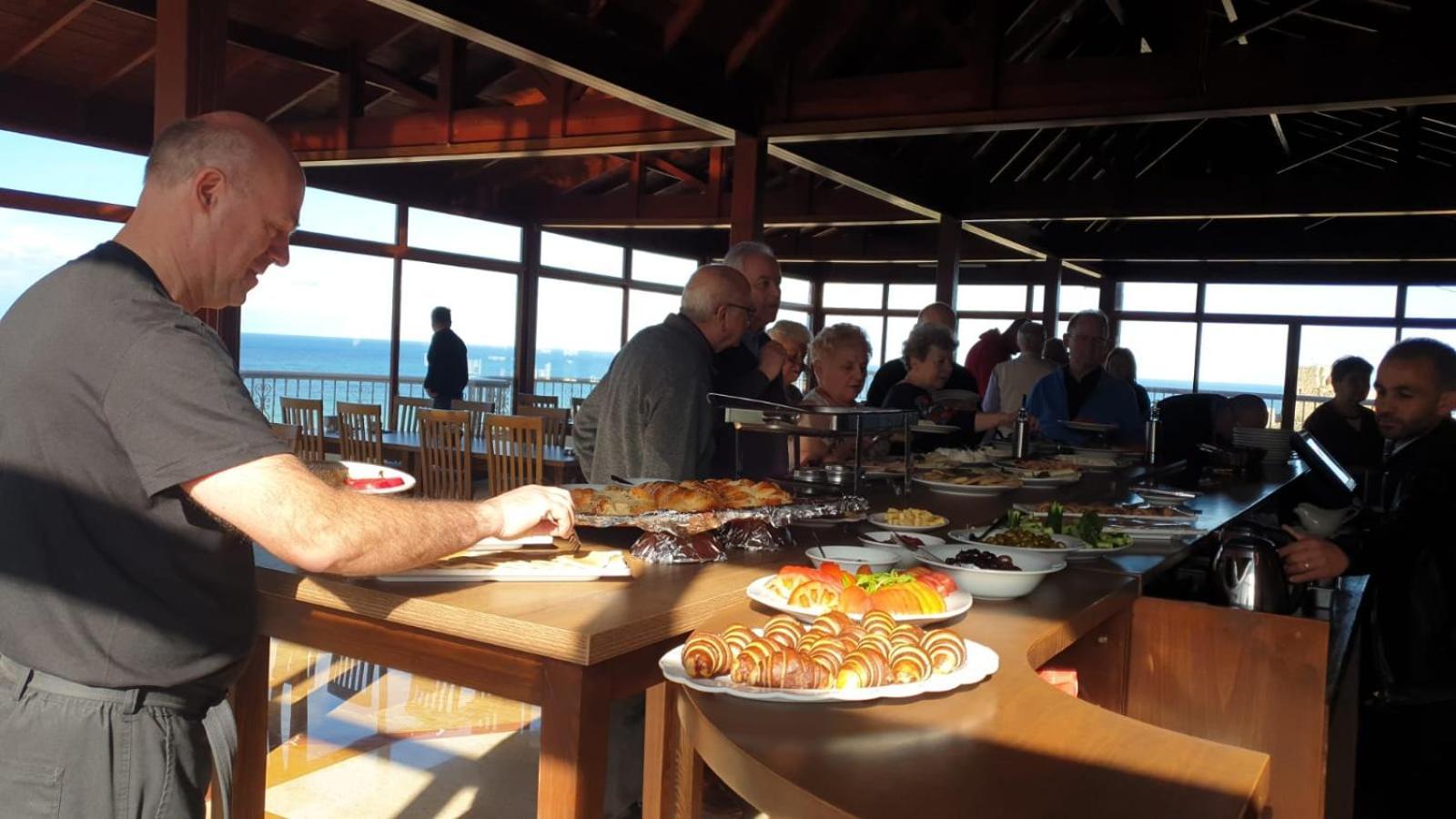 Sands Hotel Byblos Exterior foto