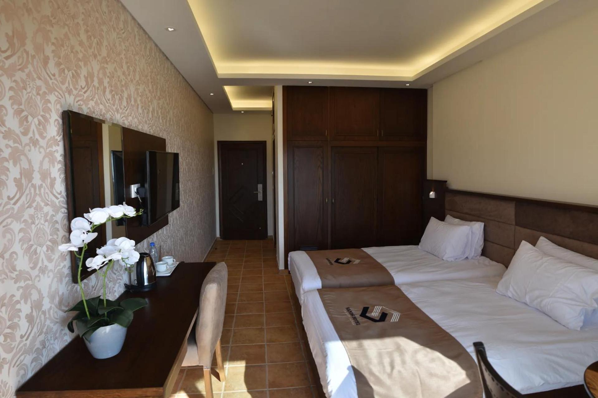 Sands Hotel Byblos Exterior foto