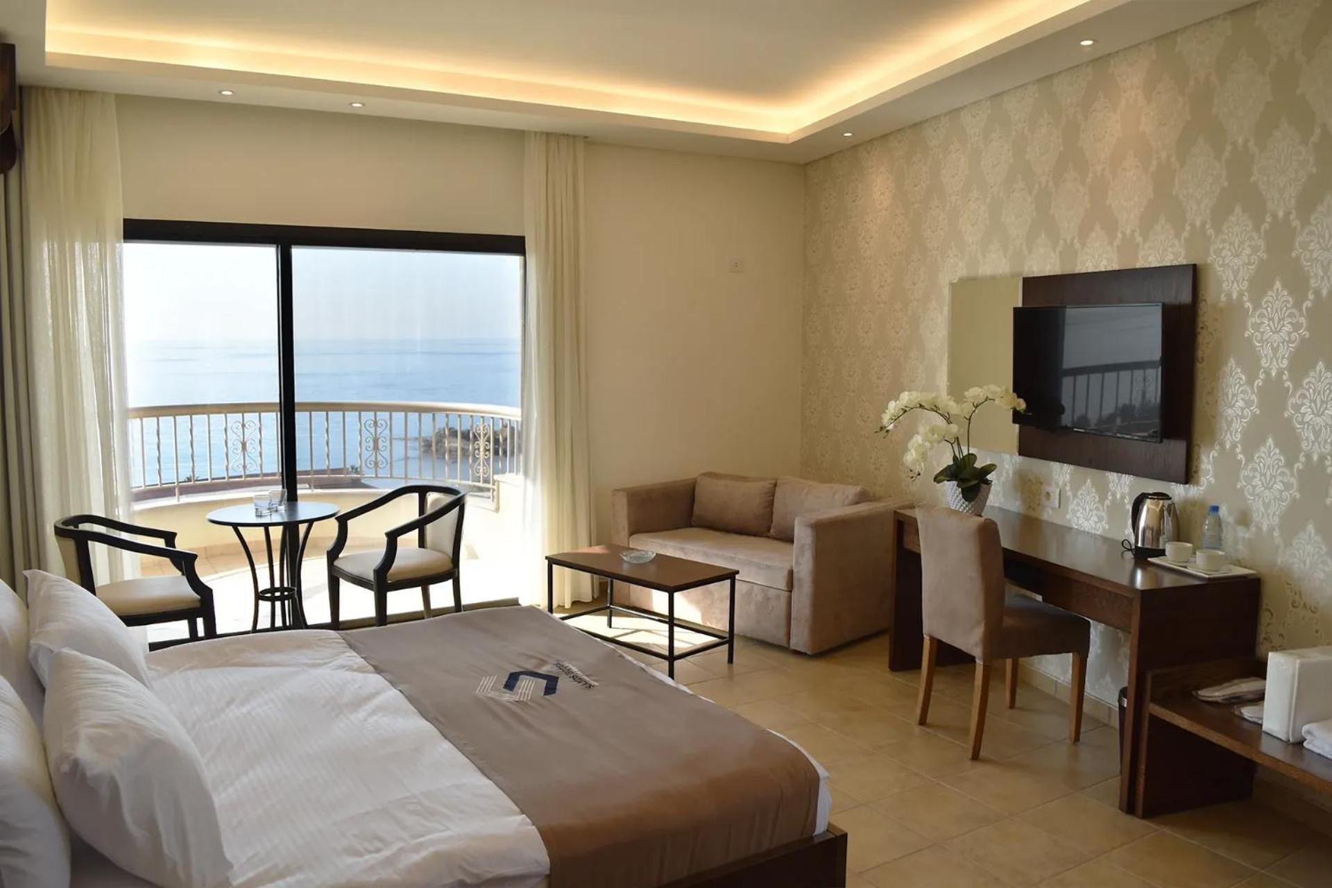 Sands Hotel Byblos Exterior foto