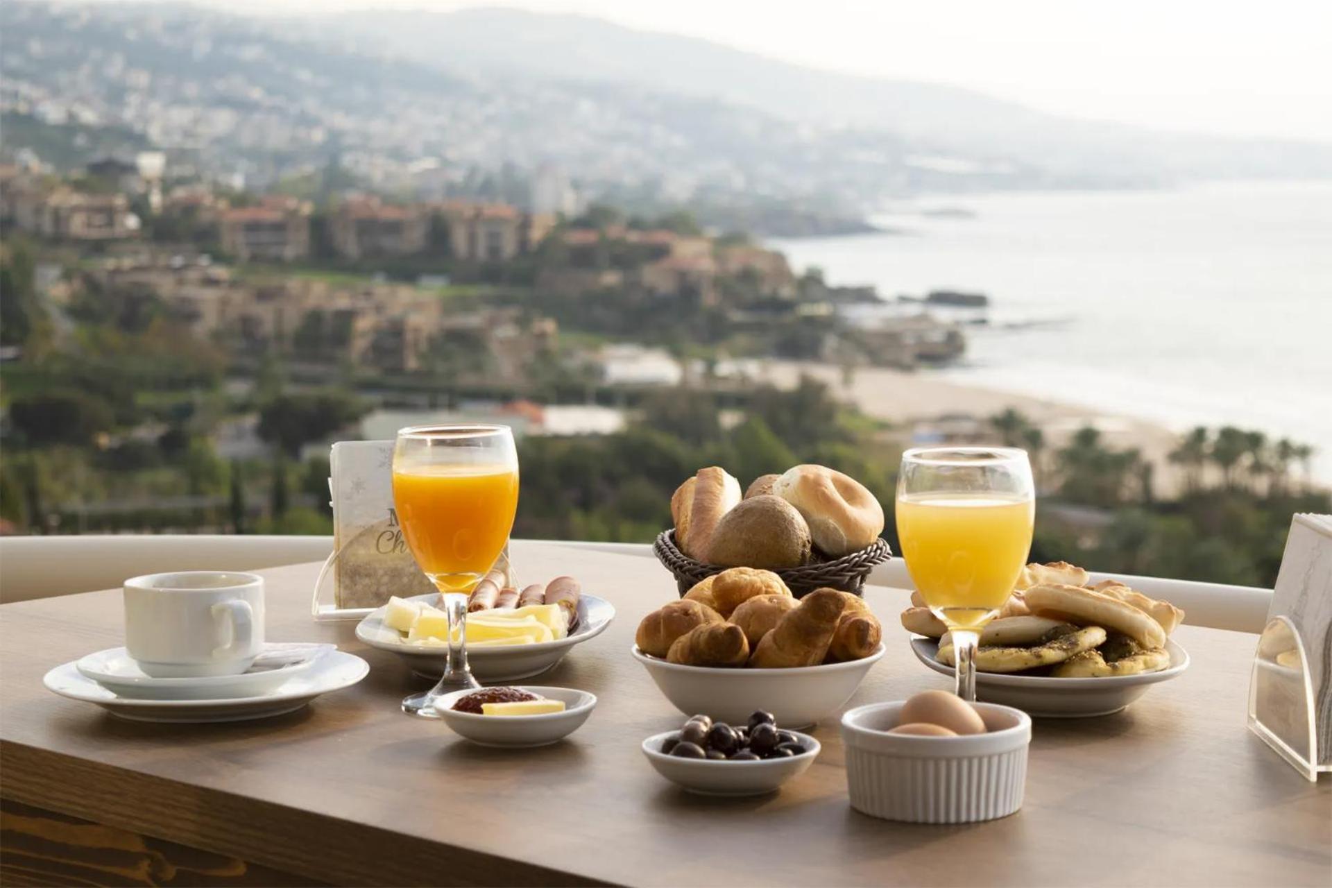 Sands Hotel Byblos Exterior foto
