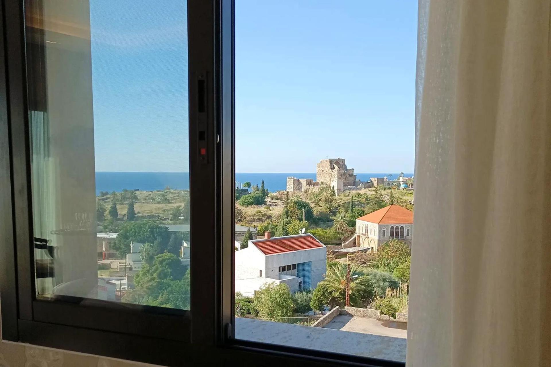 Sands Hotel Byblos Exterior foto