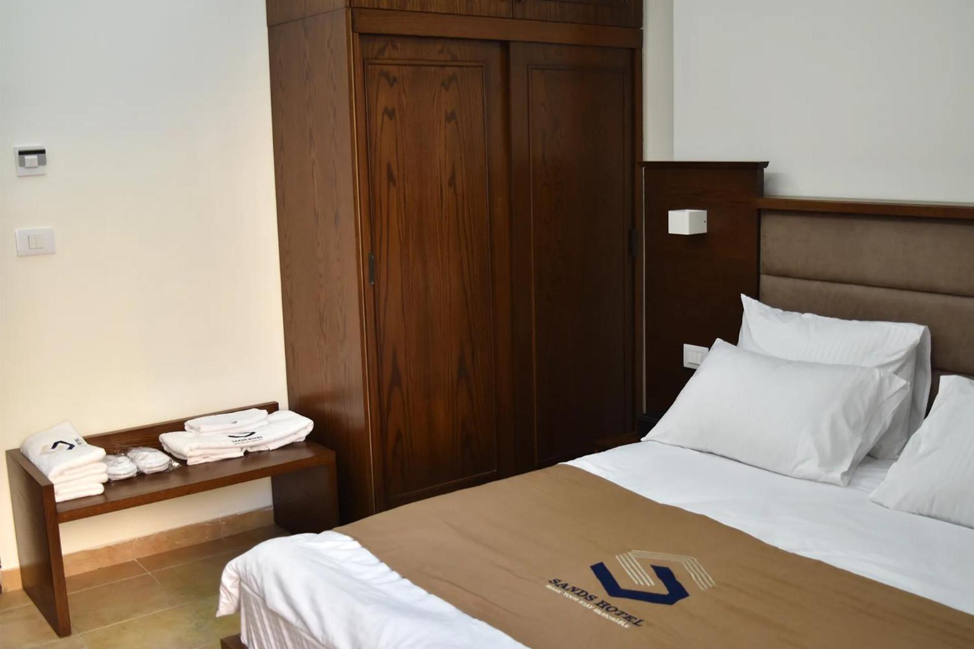 Sands Hotel Byblos Exterior foto