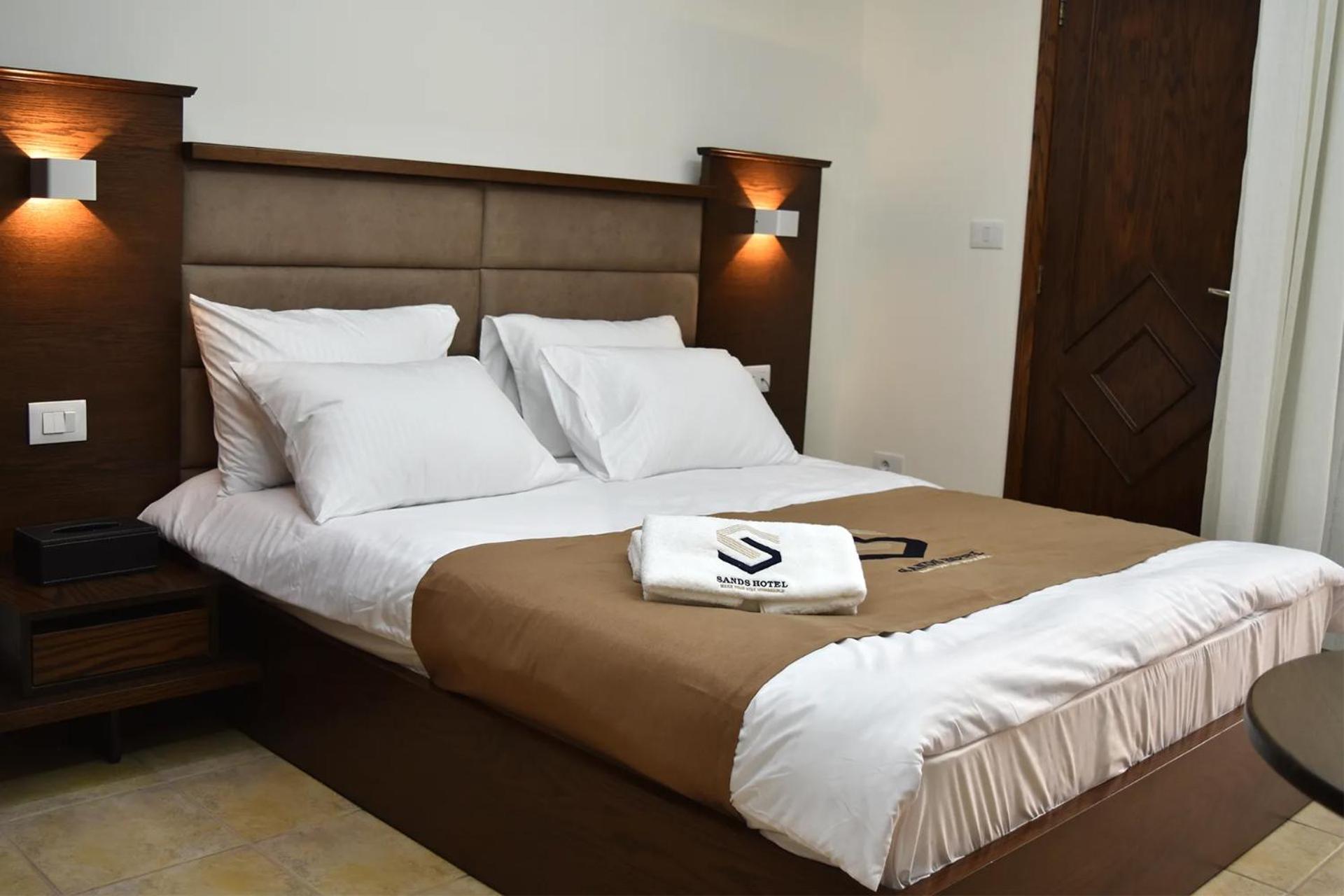 Sands Hotel Byblos Exterior foto